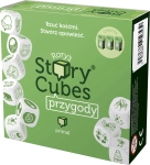 GRA STORY CUBES PRZYGODY KOŚCI OPOWIEŚCI KREATYWNOŚĆ