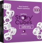 GRA STORY CUBES SEKRETY KOŚCI OPOWIEŚCI KREATYWNOŚĆ