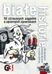 GRA KARCIANA BIAŁE HISTORIE ZAGADKI DUCHY