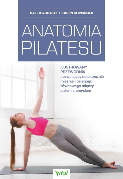 ANATOMIA PILATESU ISACOWITZ CLIPPINGER