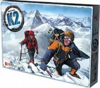 K2 GRA PLANSZOWA STRATEGIA 