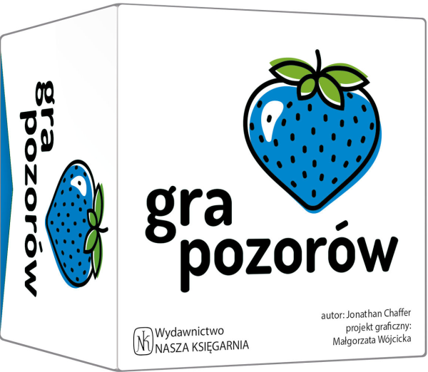 GRA POZORÓW KARTY TOWARZYSKA REFLEKS