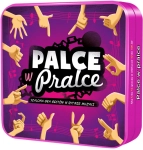 GRA PALCE W PRALCE KARTY GESTY MUZYKA