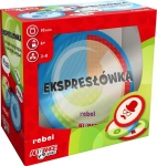 GRA SŁOWNA EKSPRESŁÓWKA IMPREZOWA KARCIANA