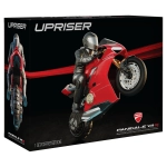 SPIN MASTER MOTOR ZDALNIE STEROWANY UPRISER DUCATI RC