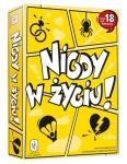 GRA NIGDY W ŻYCIU TOWARZYSKA IMPREZOWA KARTY PYTANIA
