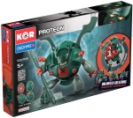 KLOCKI MAGNETYCZNE PROTEON SWOMP 103 ELEMENTY