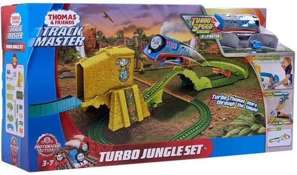 TOMEK I PRZYJACIELE ZESTAW TURBOSKOK