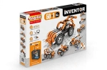 INVENTOR 50 IN 1 MODELS MOTORIZED  