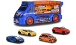 AUTO VAN + 4 SAMOCHODZIKI 