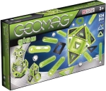 KLOCKI MAGNETYCZNE GLOW 104 ELEMENTY