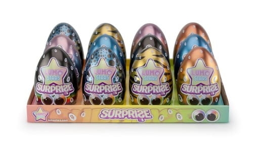 LUMO STARS LUMO JAJKA-NIESPODZIANKI MIX 2 WIELKANOC 