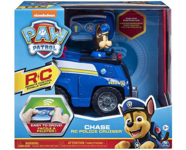  PSI PATROL ZDALNIE STEROWANY CHASE      