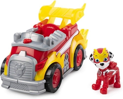   PSI PATROL MIGHTYPUPS DELUXE VEHICLE MIX