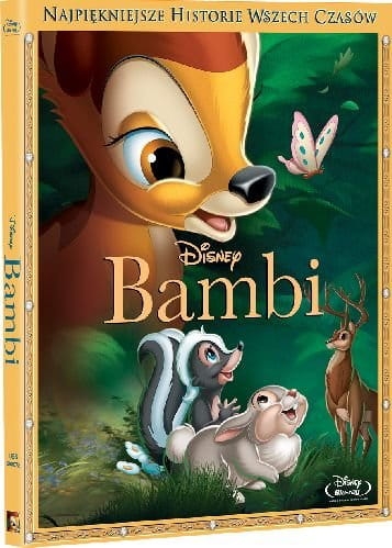 BAMBI  DVD