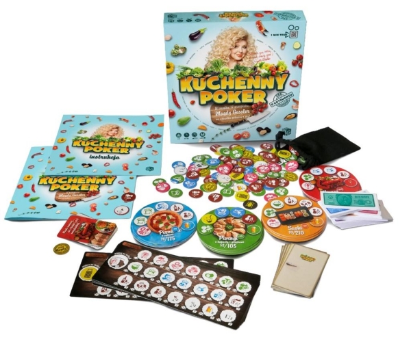 KUCHENNY POKER
