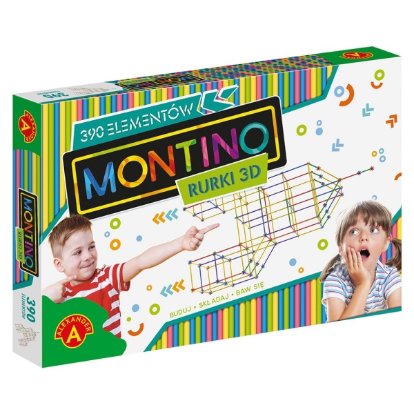 MONITINO 390 KONSTRUKCJI MYŚLENIE 