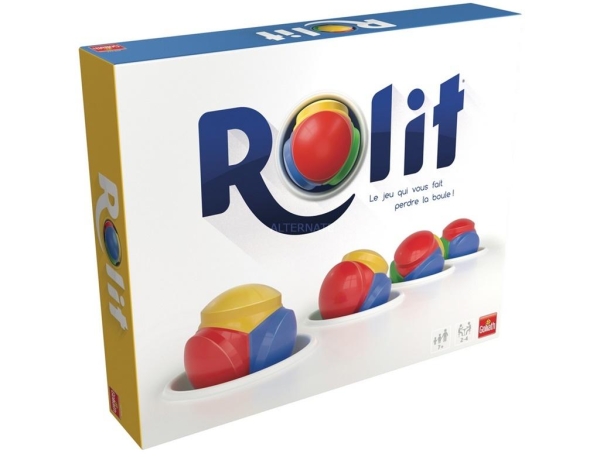 ROLIT'19 GRA PLANSZOWA  PIŁKA STRATEGIA 