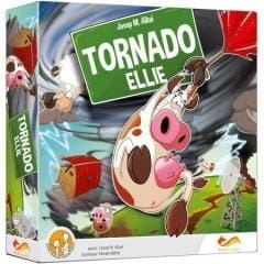 TORNADO ELLIE GRA PLANSZOWA 