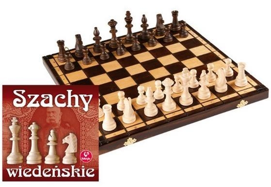 SZACHY WIEDEŃSKIE 