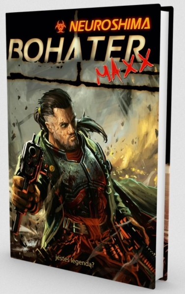 GRA NEUROSHIMA: BOHATER MAXX PORTAL