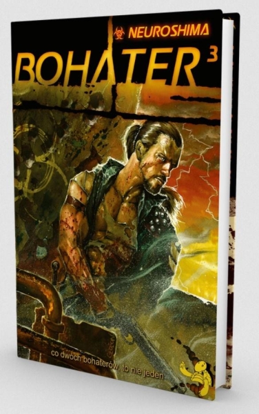 GRA NEUROSHIMA: BOHATER 3 PORTAL DODATEK