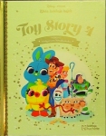 TOY STORY 4 DISNEY M STRZAŁKOWSKA ZŁOTA KOLEKCJA   