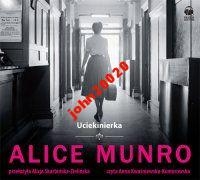 UCIEKINIERKA.ALICE MUNRO CD MP3