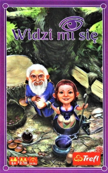 GRA WIDZI MI SIĘ KARTY ZNAJDŹ RÓŻNICE REFLEKS