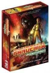 PANDEMIA NA KRAWĘDZI ROZSZERZENIE DO GRY