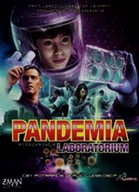 PANDEMIA LABORATORIUM ROZSZERZENIE DO GRY