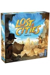GRA KARCIANA LOST CITIES POJEDYNEK STRATEGIA NA PUNKTY