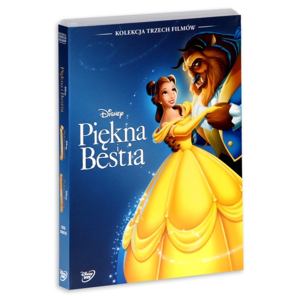 PIĘKNA I BESTIA 3 DVD