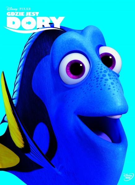 GDZIE JEST DORY DVD