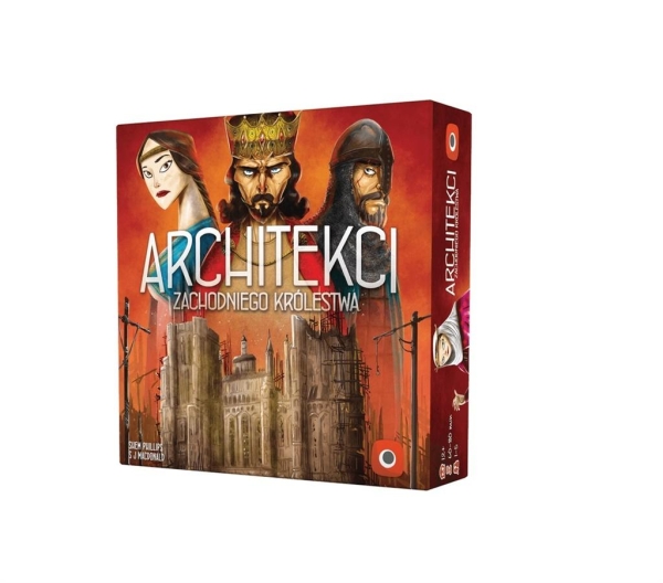 GRA ARCHITEKCI ZACHODNIEGO KRÓLESTWA BUDOWANIE STRATEGIA