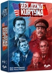 GRA KARCIANA ŻELAZNA KURTYNA STRATEGIA ZIMNA WOJNA