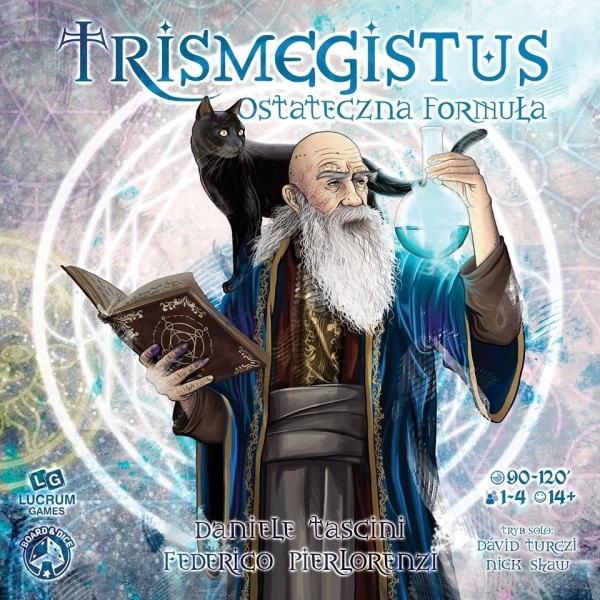GRA TRISMEGISTUS OSTATECZNA FORMUŁA ALCHEMIA