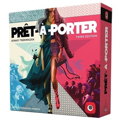 GRA PRET-A-PORTER MODA EKONOMICZNA STRATEGICZNA