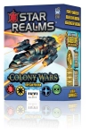 DODATEK DO GRY STAR REALMS COLONY WARS IUVI GAMES KARCIANA