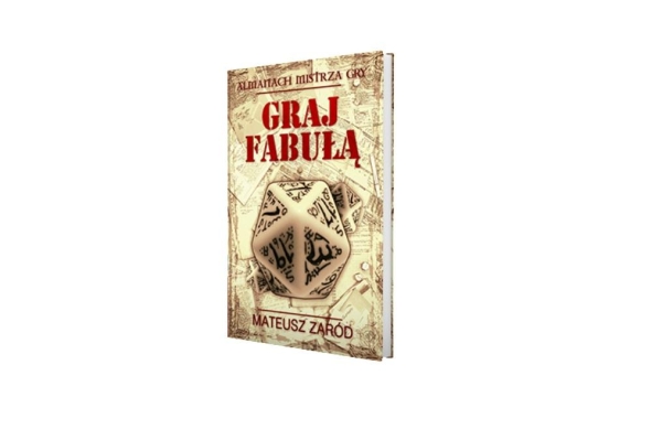 GRAJ FABUŁĄ ALMANACH MISTRZA GRY PORADNIK