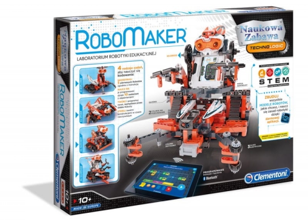 LABORATORIUM ROBOTYKI ROBOT 