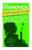 NAJLEPSZA JEDENASTKA  JANET EVANOVICH S PLUM NOWA