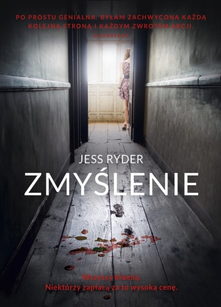 ZMYŚLENIE JESS RYDER STR  368