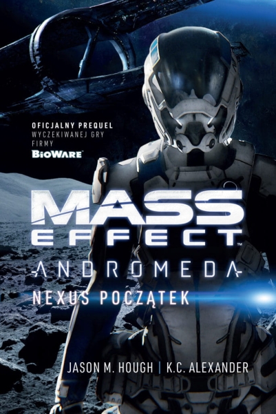 MASS EFFECT ANDROMEDA NEXUS POCZĄTEK Hough Alexander