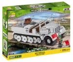 COBI 2522. SMALL ARMY. SD.KFZ 9 FAMO, CIĘŻKI CIĄGNIK ARTYLERYJSKI