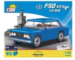 KLOCKI PLASTIKOWE 92 ELEMENTY FSO 125P 1.5 ME