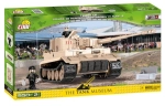 COBI 2519 SMALL ARMY TIGER I 131 THE TANK MUSEUM 550KL