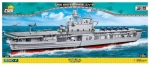KLOCKI PLASTIKOWE USS ENTERPRISE (CV-6)
