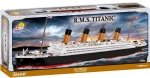 COBI 2840. HISTORICAL COLLECTION. STATEK R.M.S TITANIC 1916
