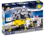 SMITSHONIAN APOLLO 11 KLOCKI STATEK KOSMICZNY